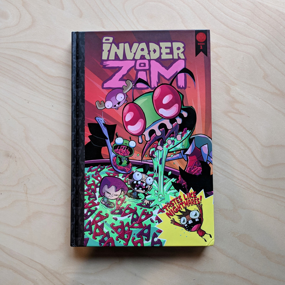 Invader ZIM – Oni Press