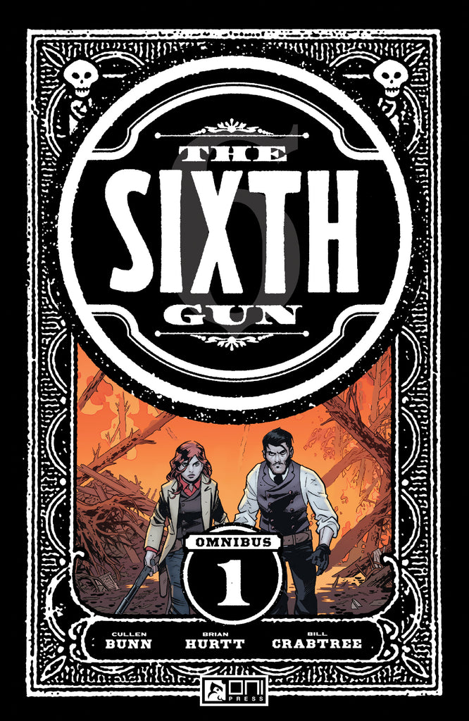 The Sixth Gun Omnibus Vol. 1 (Softcover)