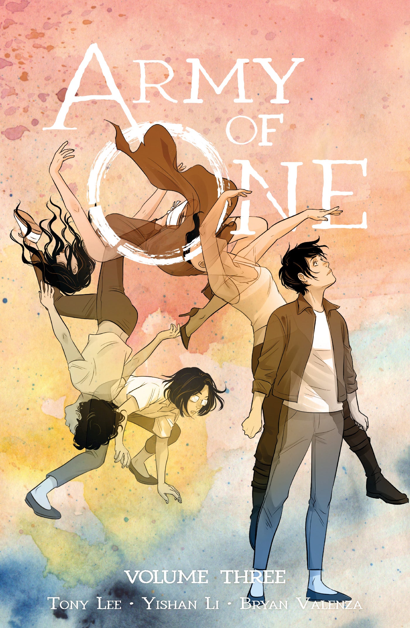 Army of One Vol. 3 SC