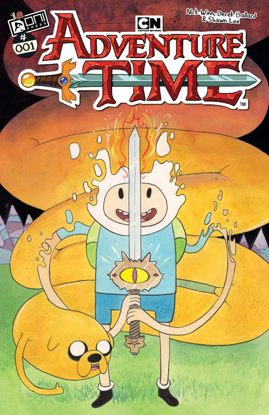 Adventure Time #1