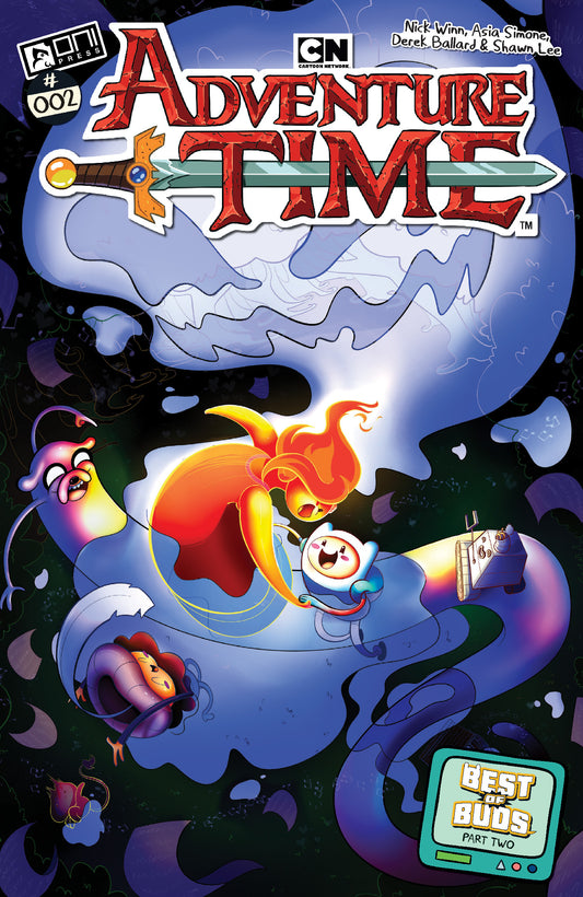 Adventure Time #2