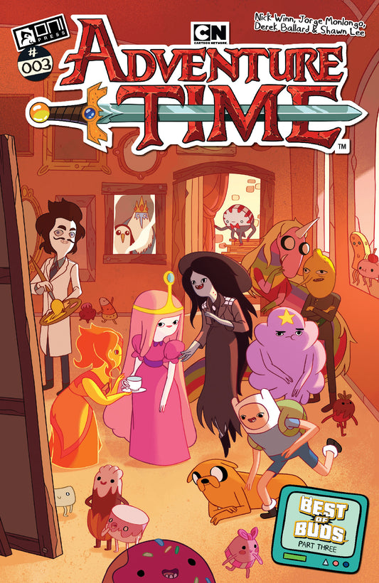 Adventure Time #3