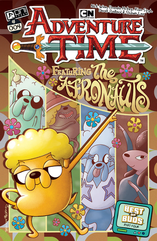 Adventure Time #4