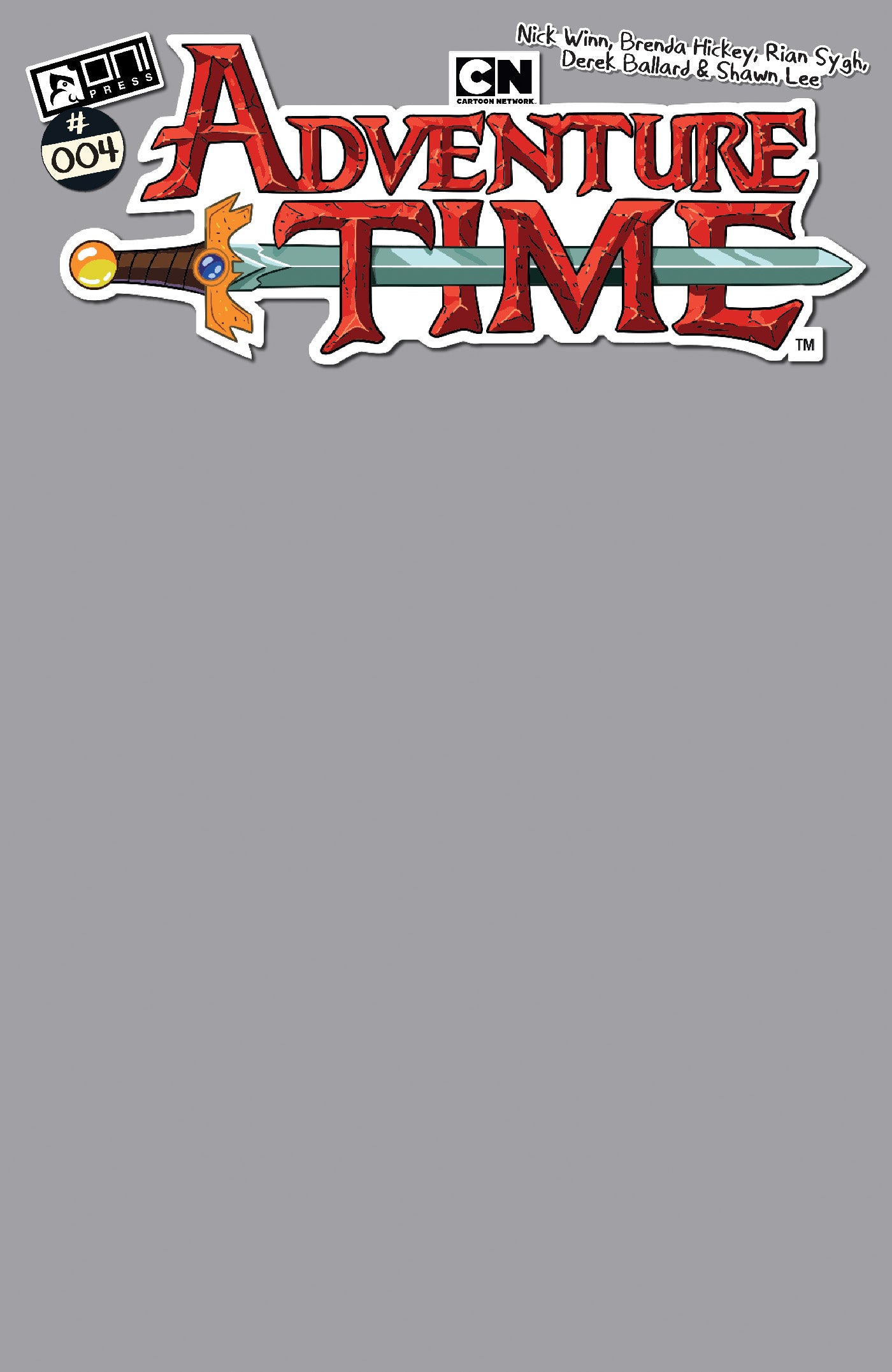 Adventure Time #4