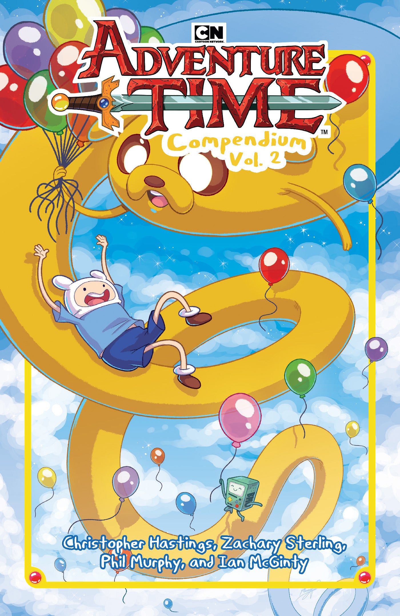 Adventure Time Compendium Vol. 2 SC