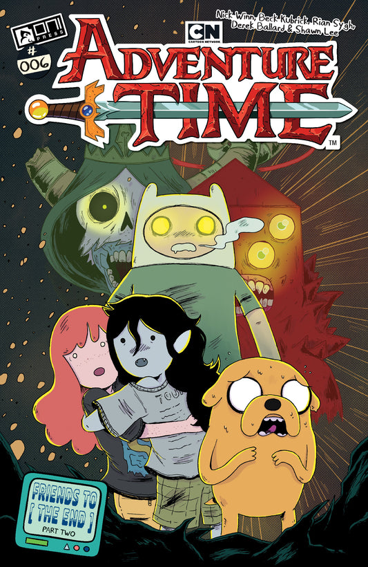 Adventure Time #6