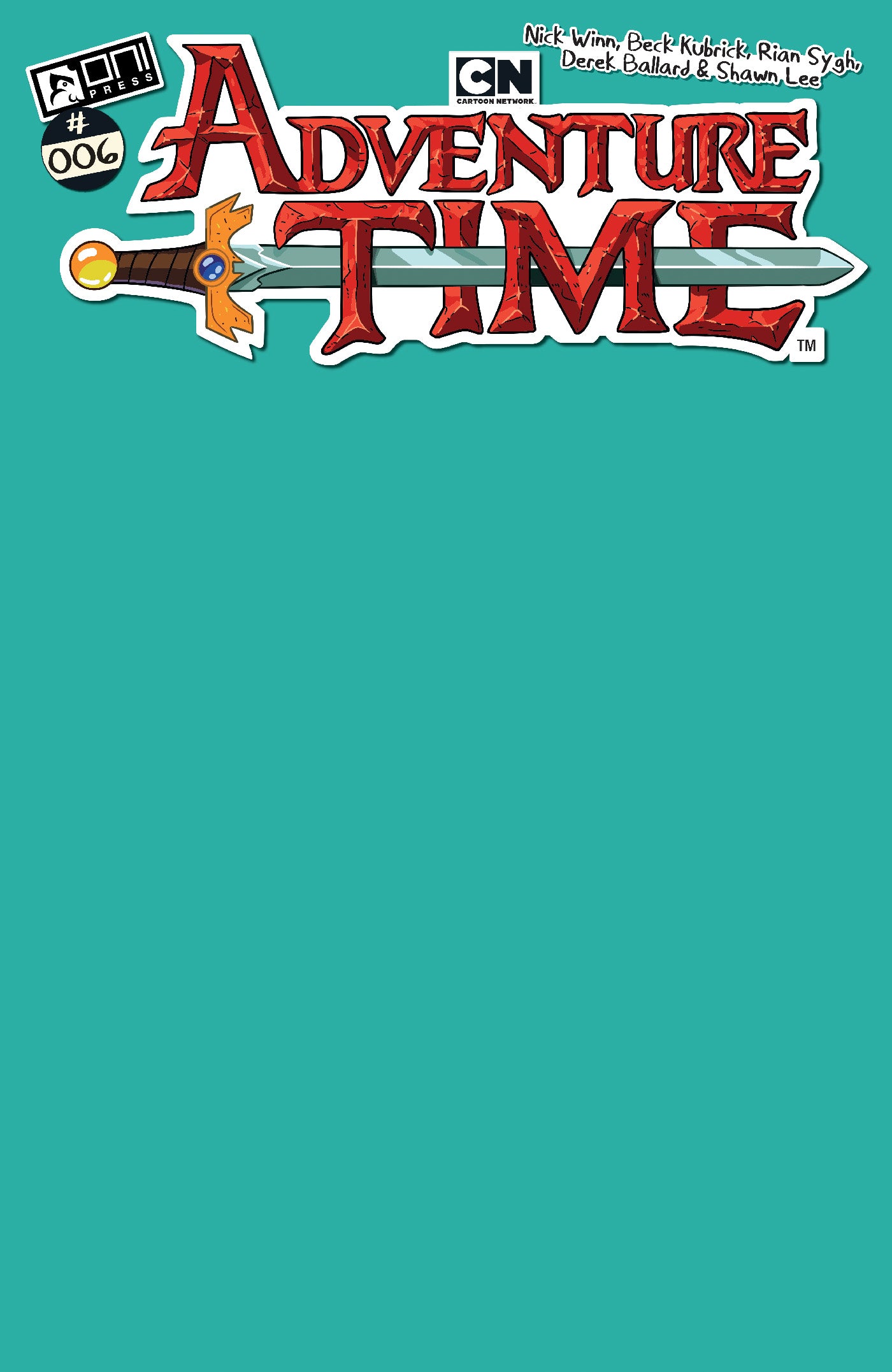 Adventure Time #6
