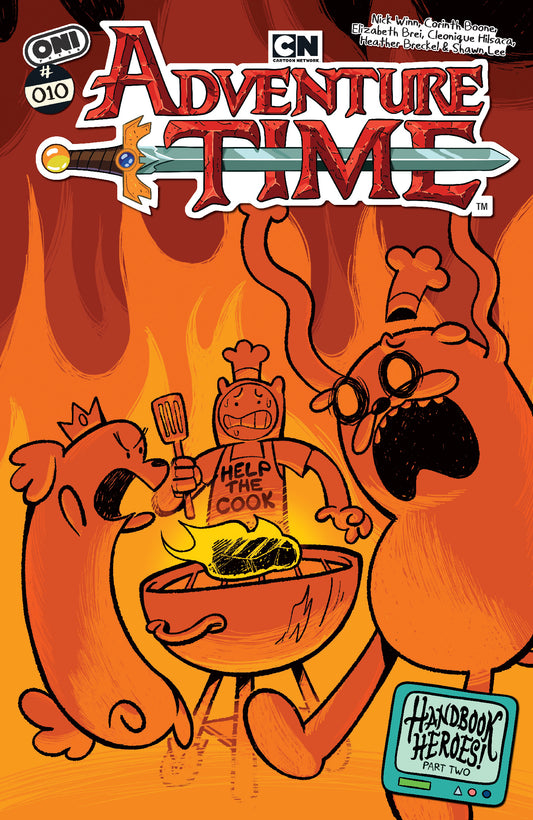 Adventure Time #10