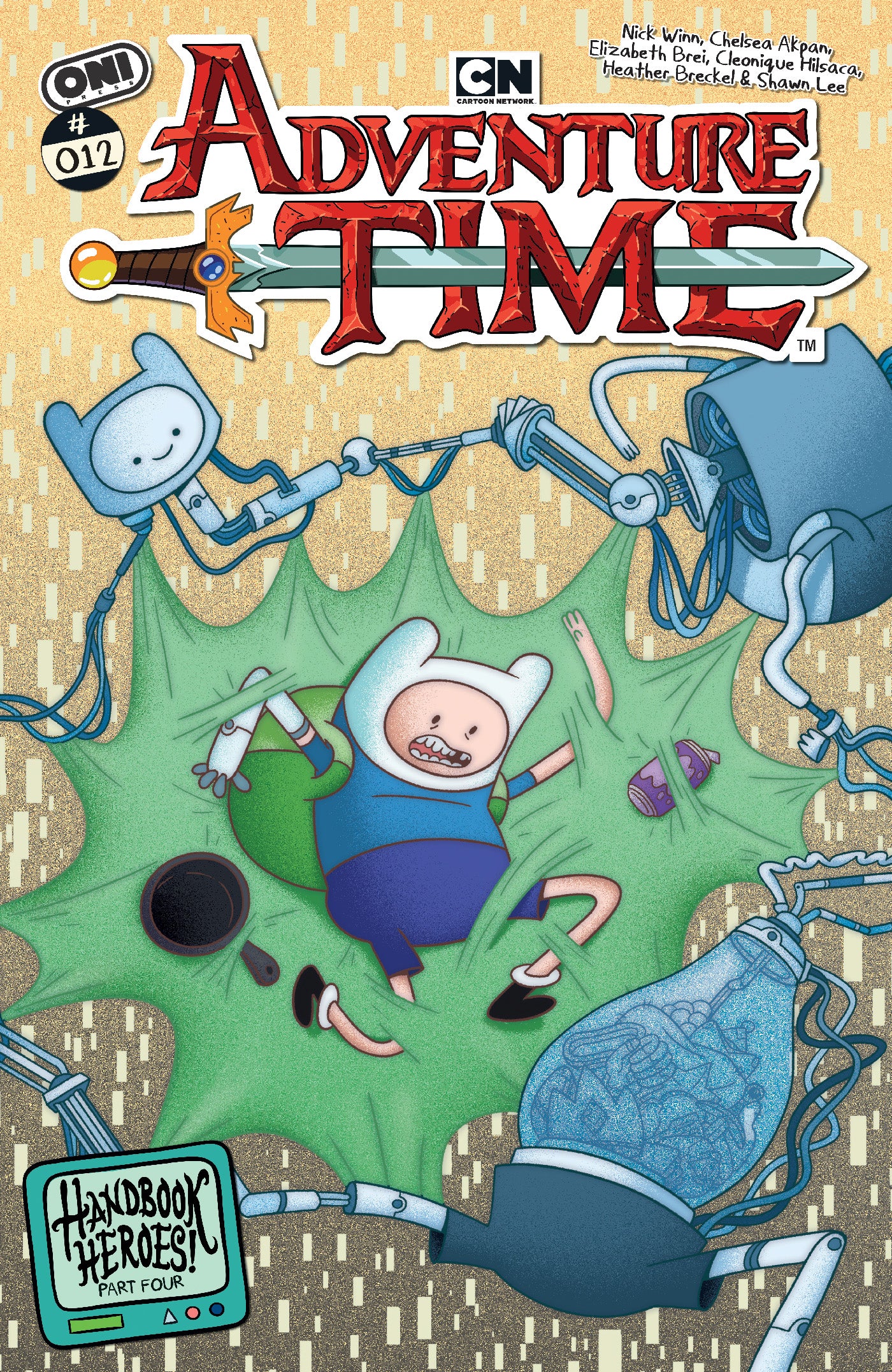 Adventure Time (2025) #12 | ONI PRESS – Oni Press