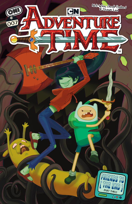 Adventure Time #7