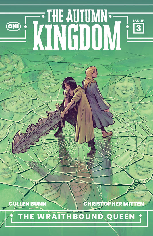 The Autumn Kingdom: The Wraithbound Queen #3