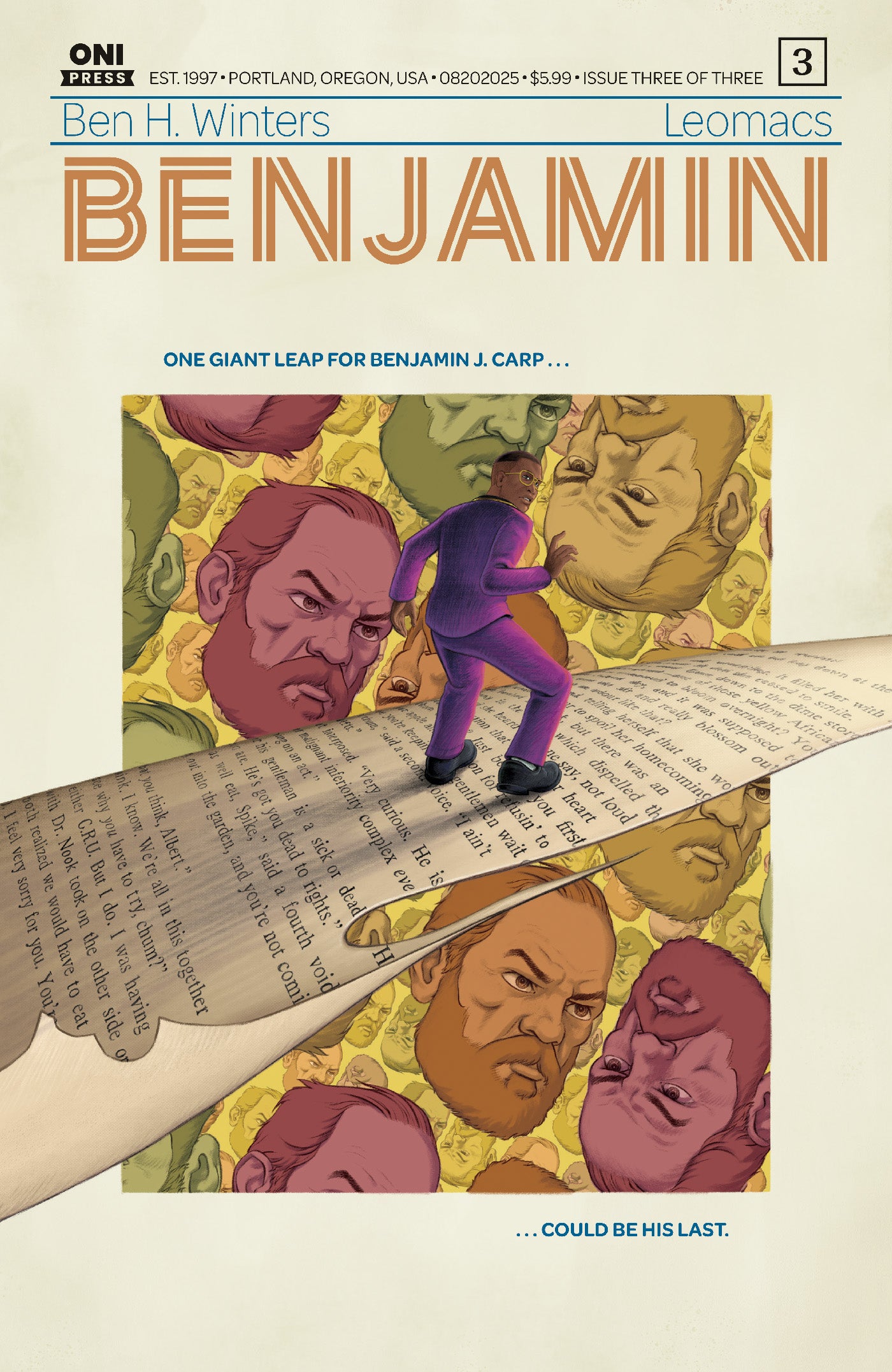 Benjamin #3