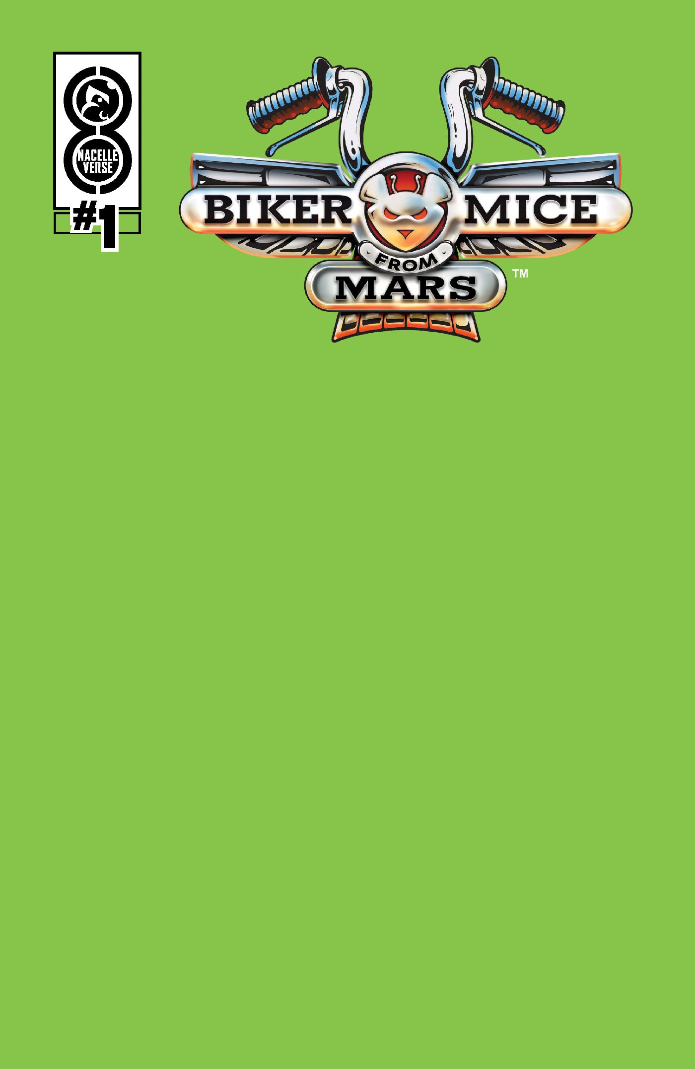 Biker Mice from Mars (2025) #1
