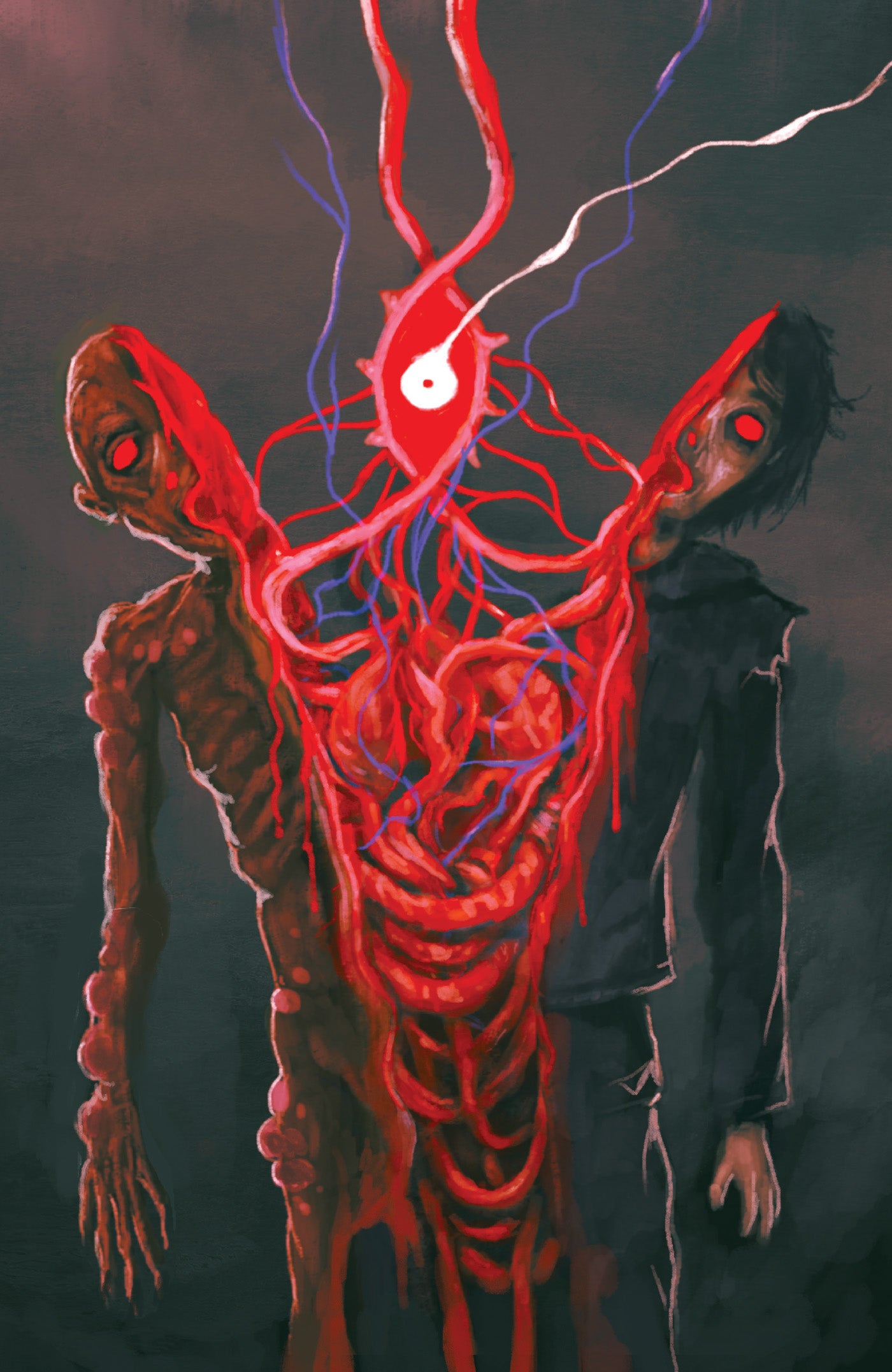 Cemetery Kids Run Rabid #3