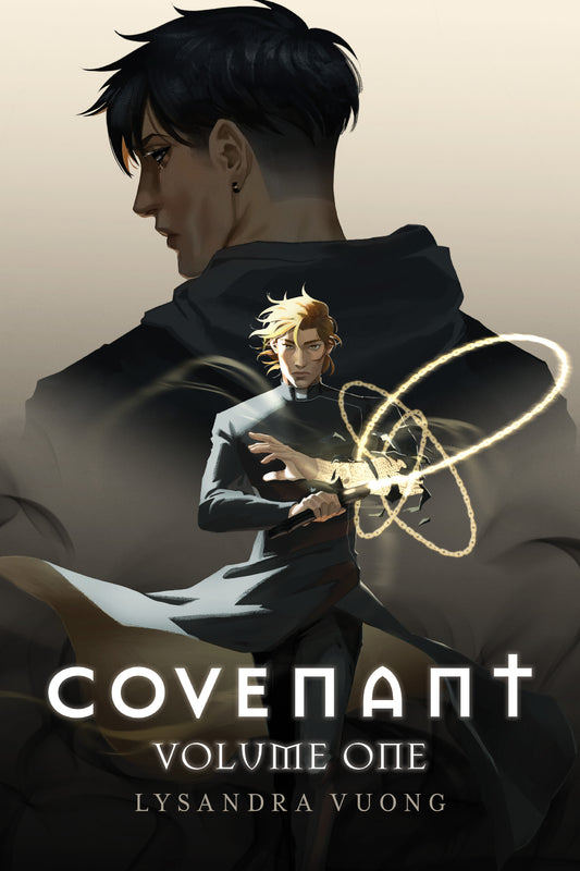 Covenant  Vol. 1 SC
