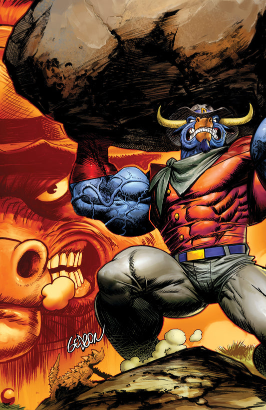 Wild West C.O.W.-Boys of Moo Mesa #3