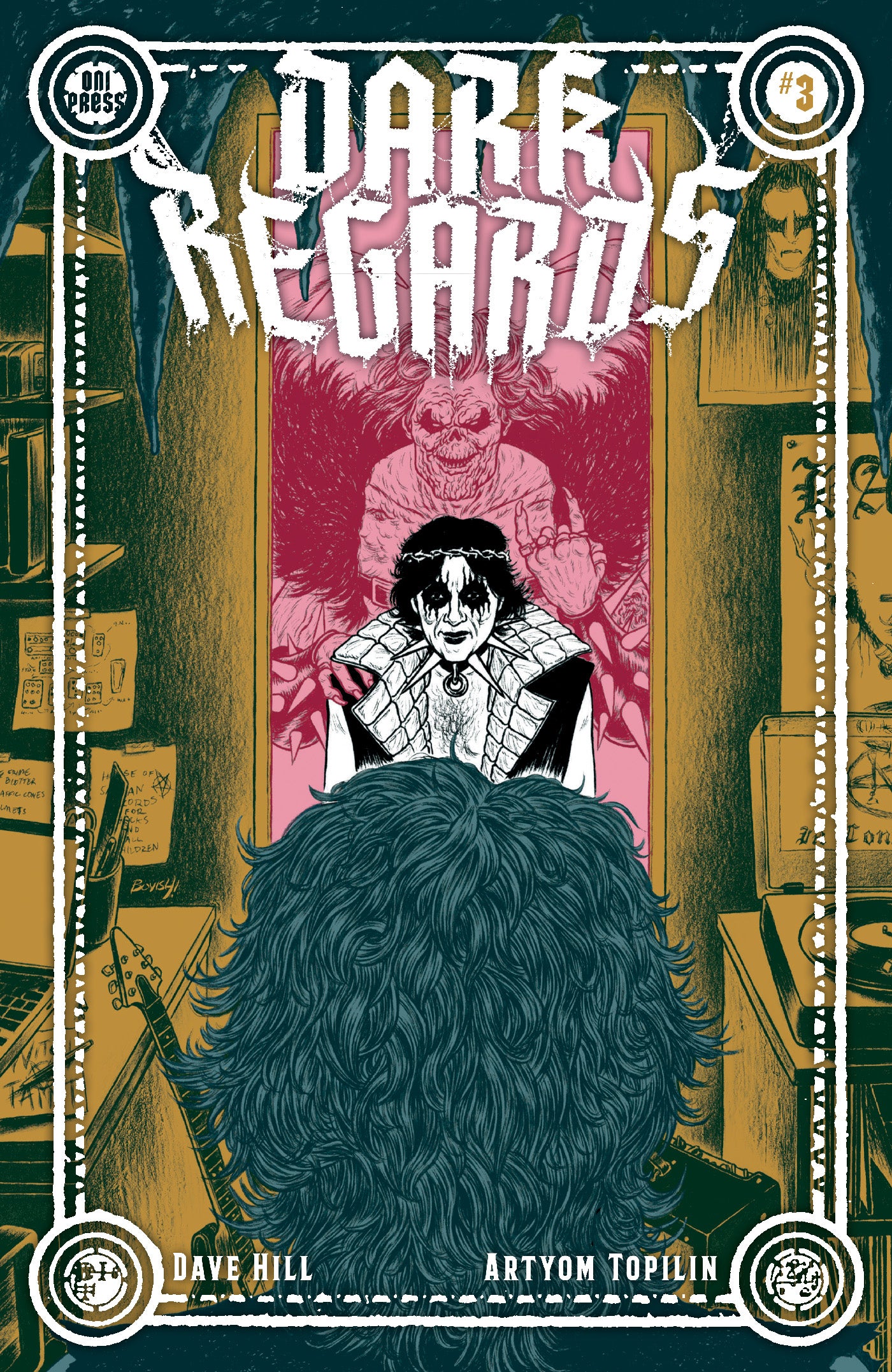 Dark Regards #3