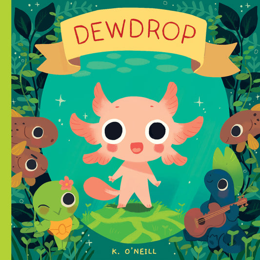 Dewdrop (Paperback)