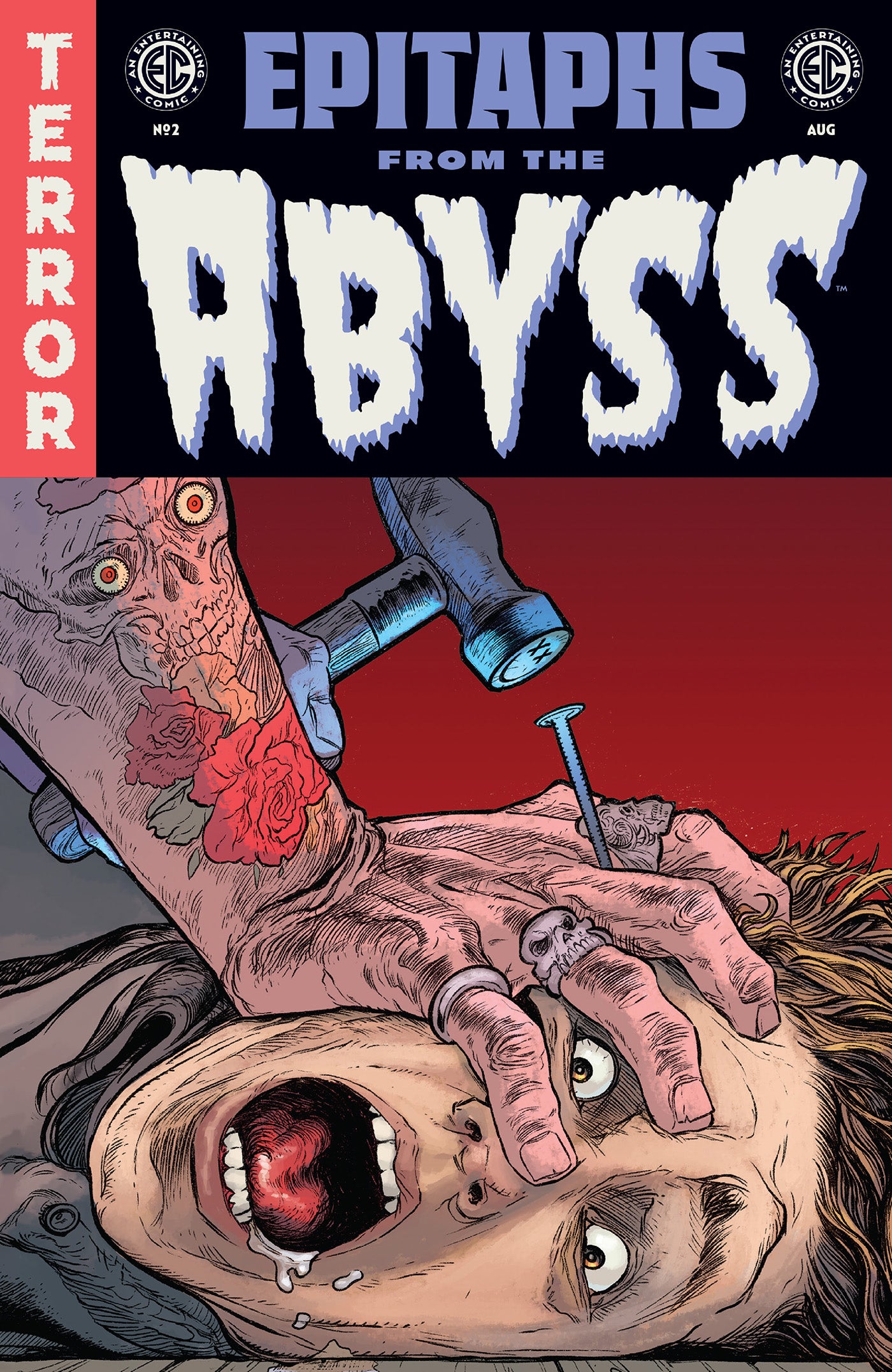 EC Epitaphs from the Abyss #2