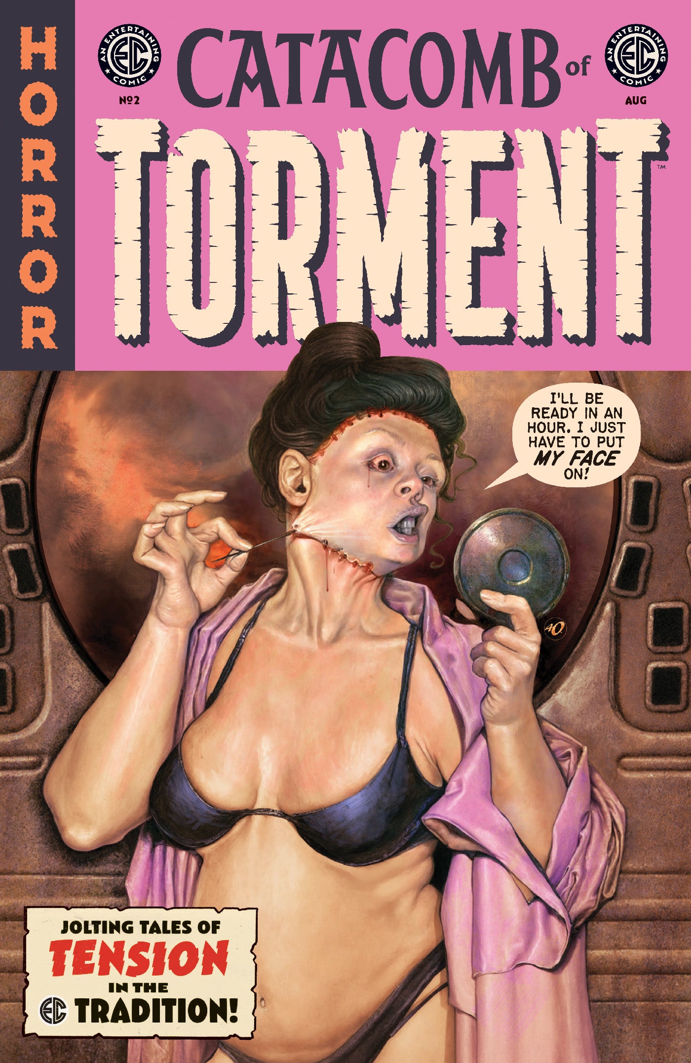 EC Catacomb of Torment #2