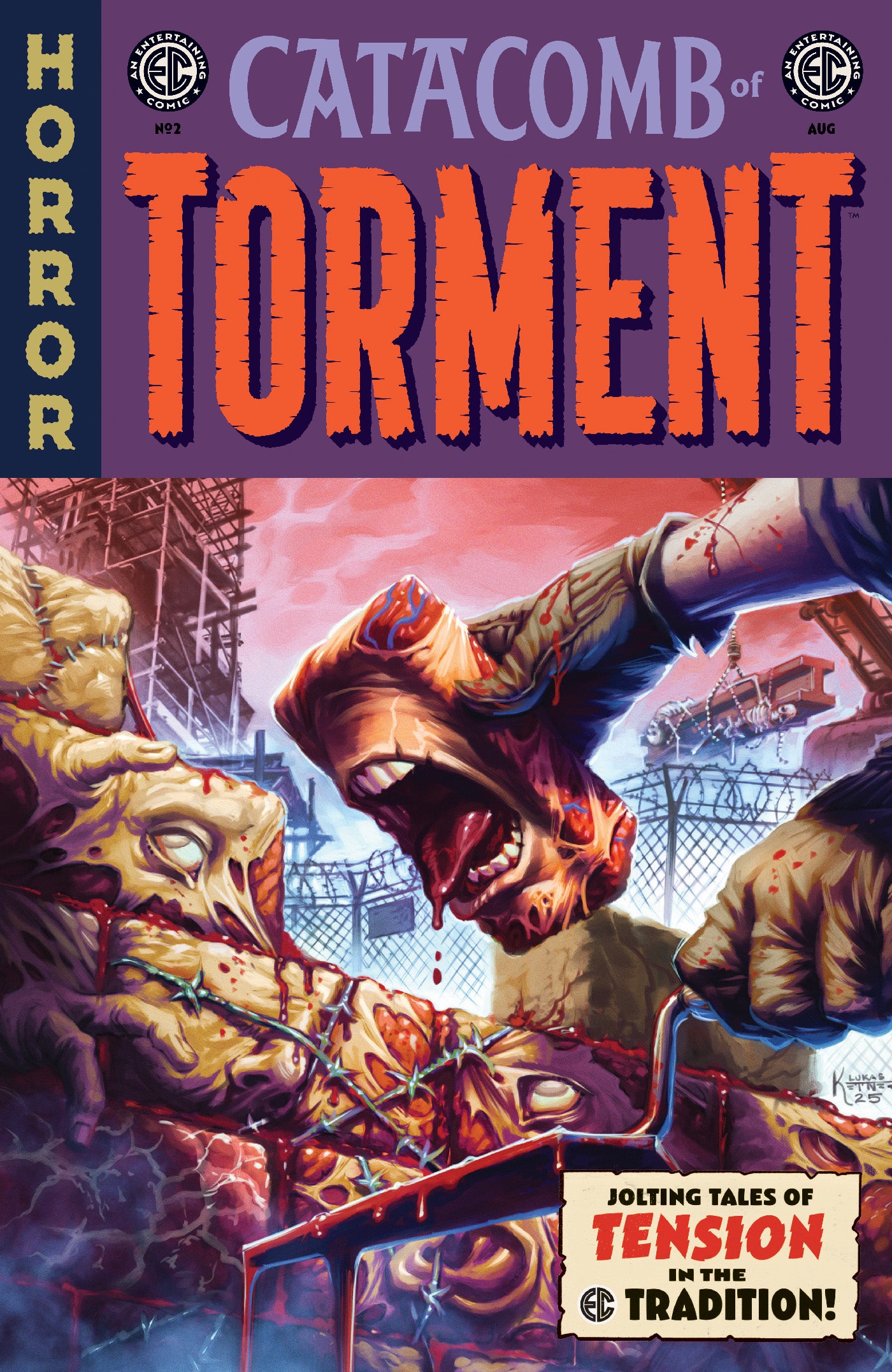 EC Catacomb of Torment #2