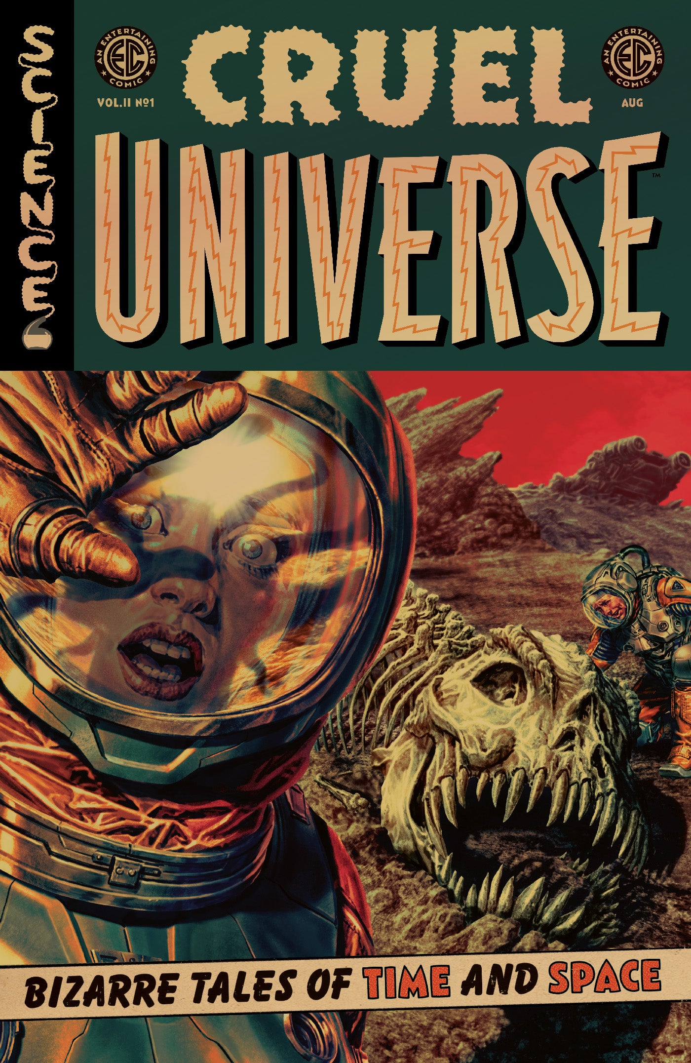 EC Cruel Universe 2 #1