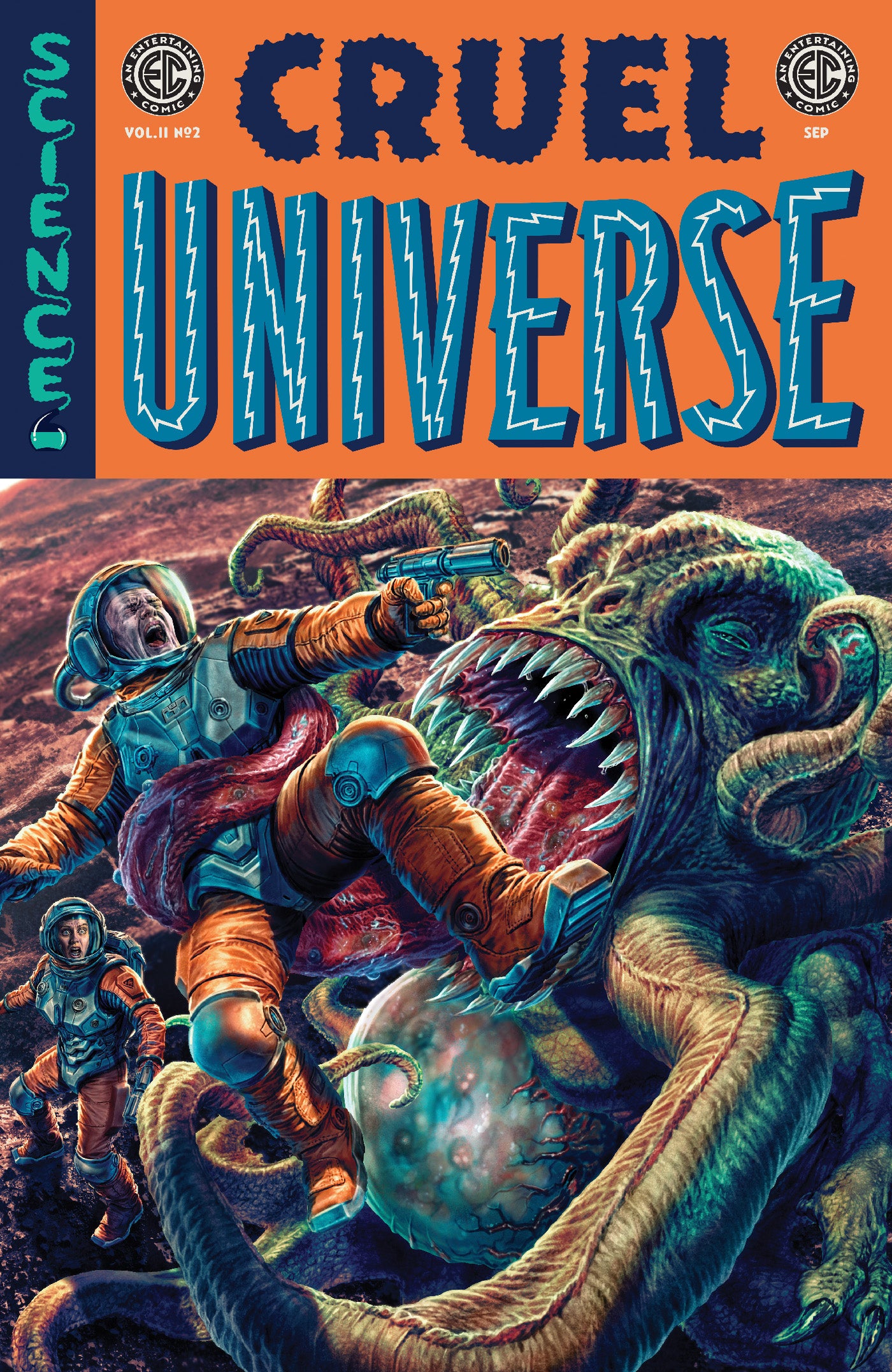 EC Cruel Universe 2 #2