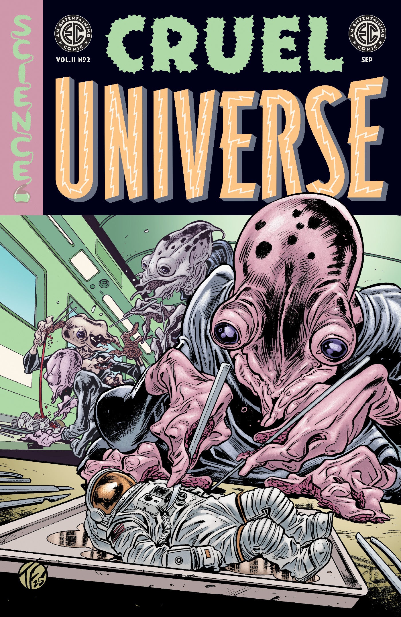 EC Cruel Universe 2 #2