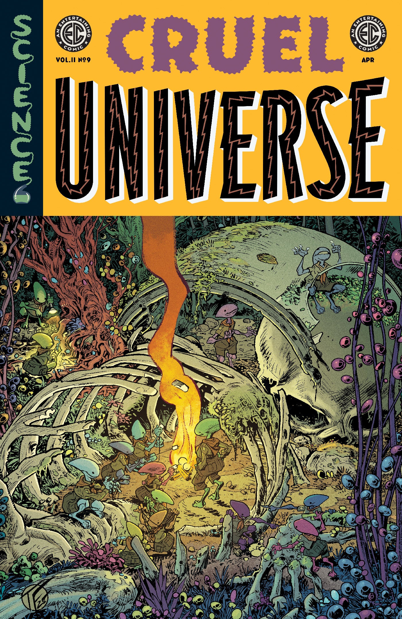 EC Cruel Universe 2 #9