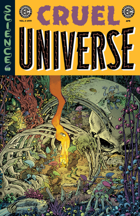 EC Cruel Universe 2 #9