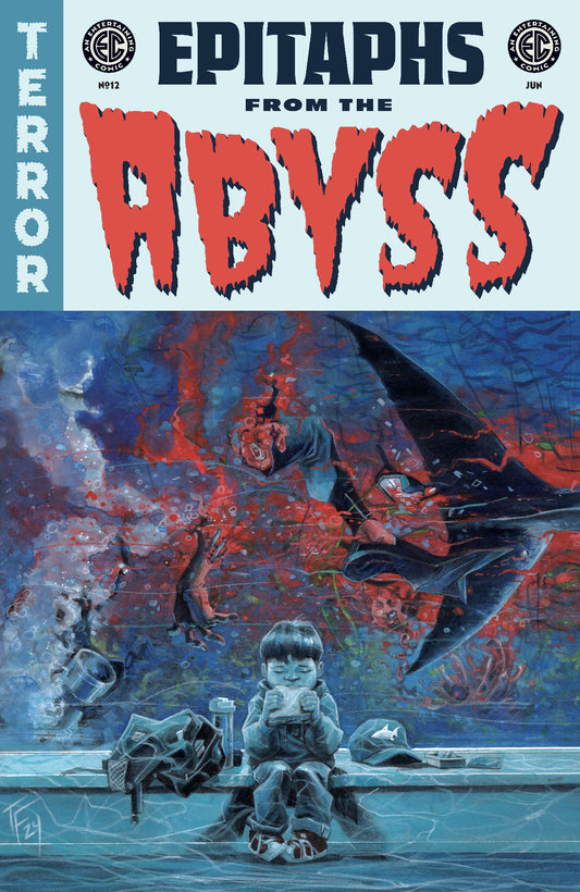 EC Epitaphs from the Abyss #12