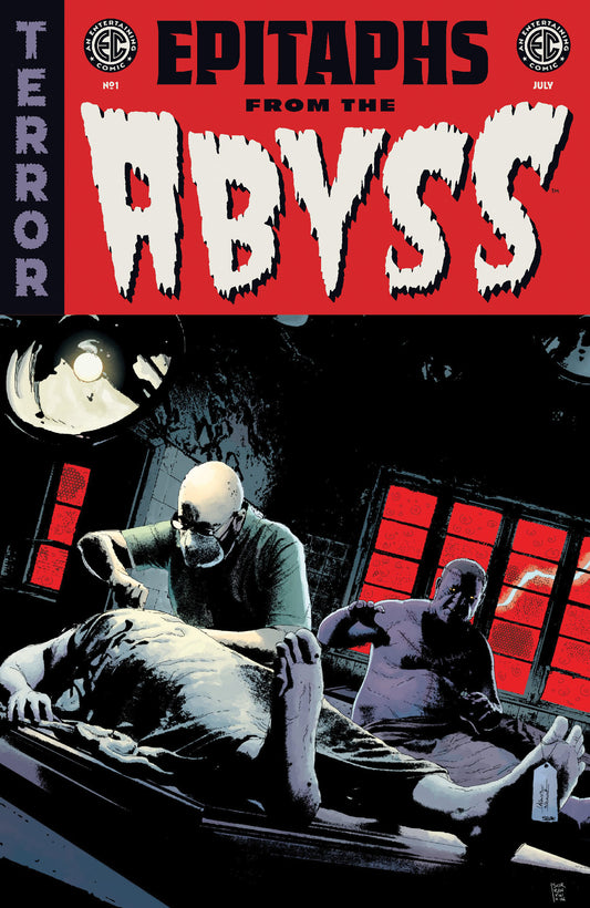 EC Epitaphs from the Abyss #1