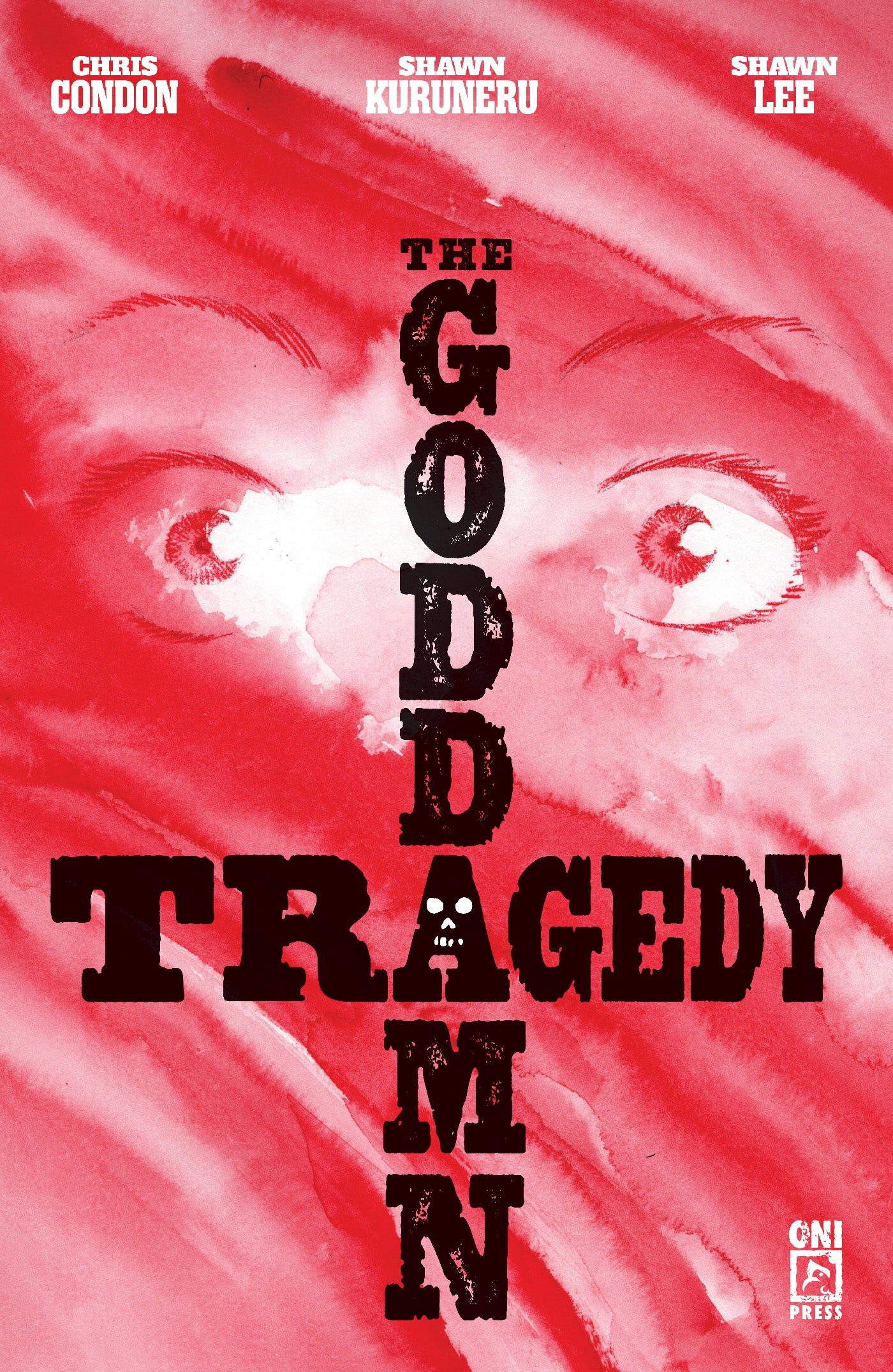 The Goddamn Tragedy #1