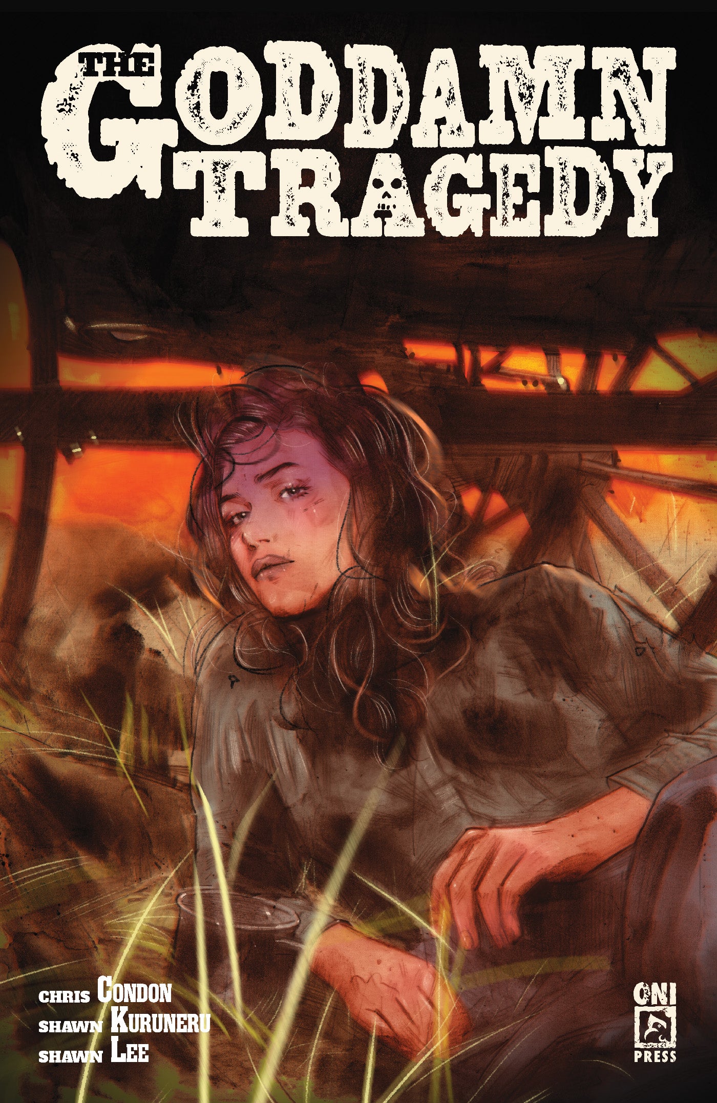 The Goddamn Tragedy #1