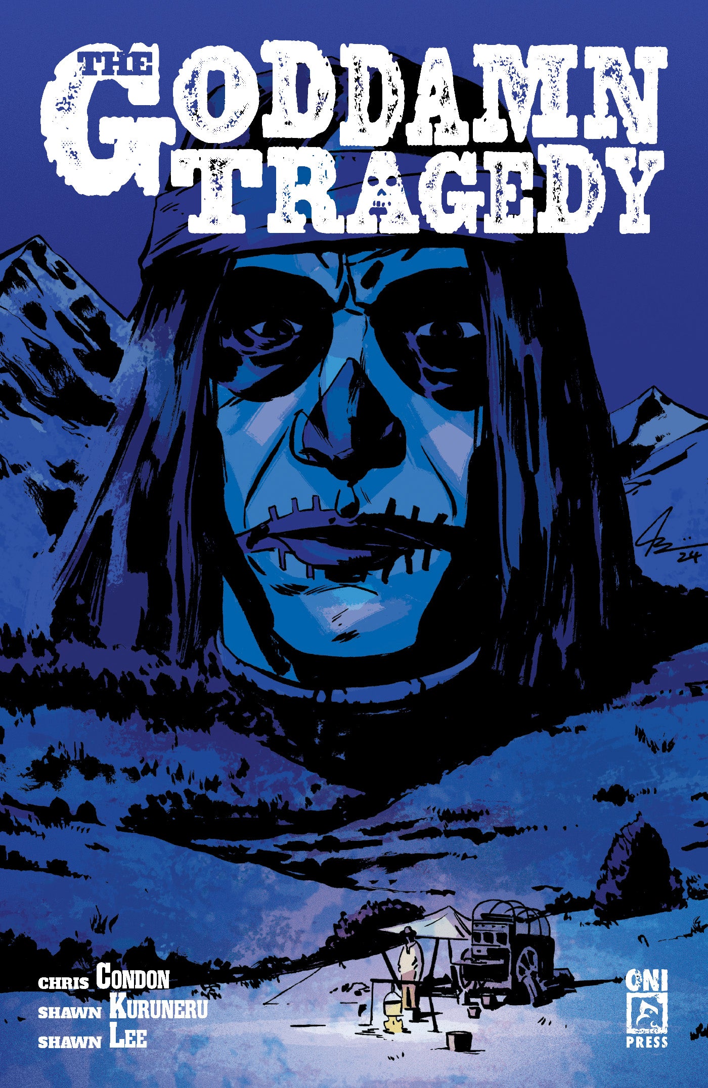 The Goddamn Tragedy #1