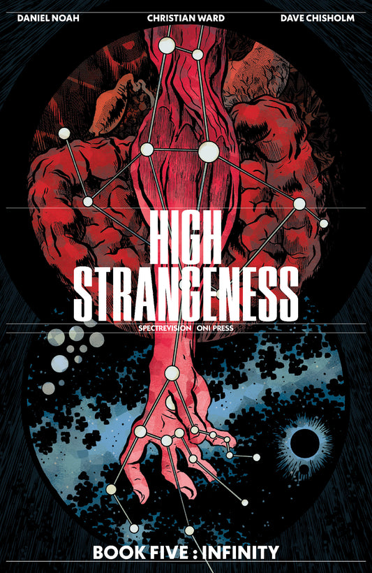 High Strangeness Book Five: Infinity Issue