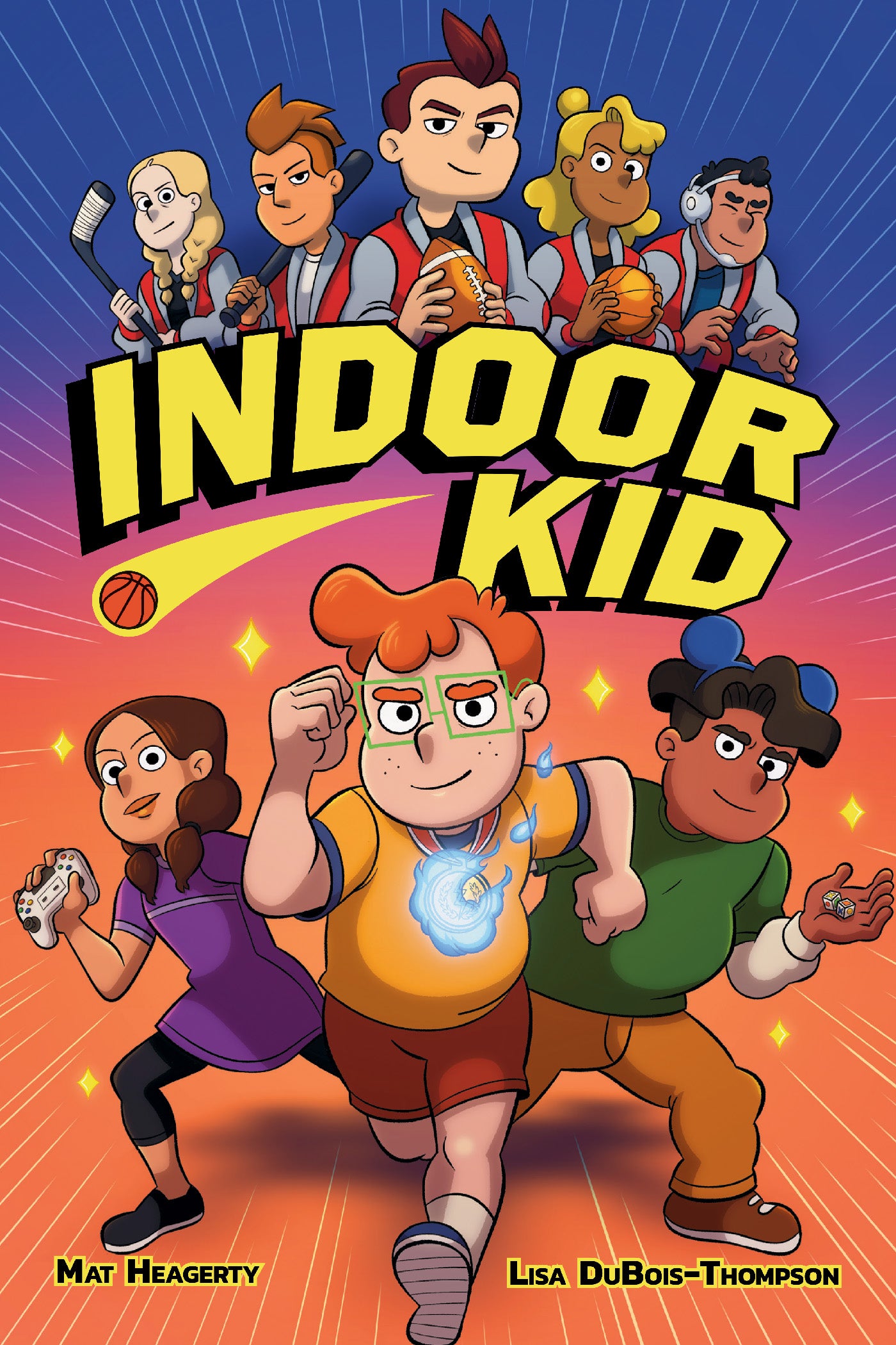 Indoor Kid SC
