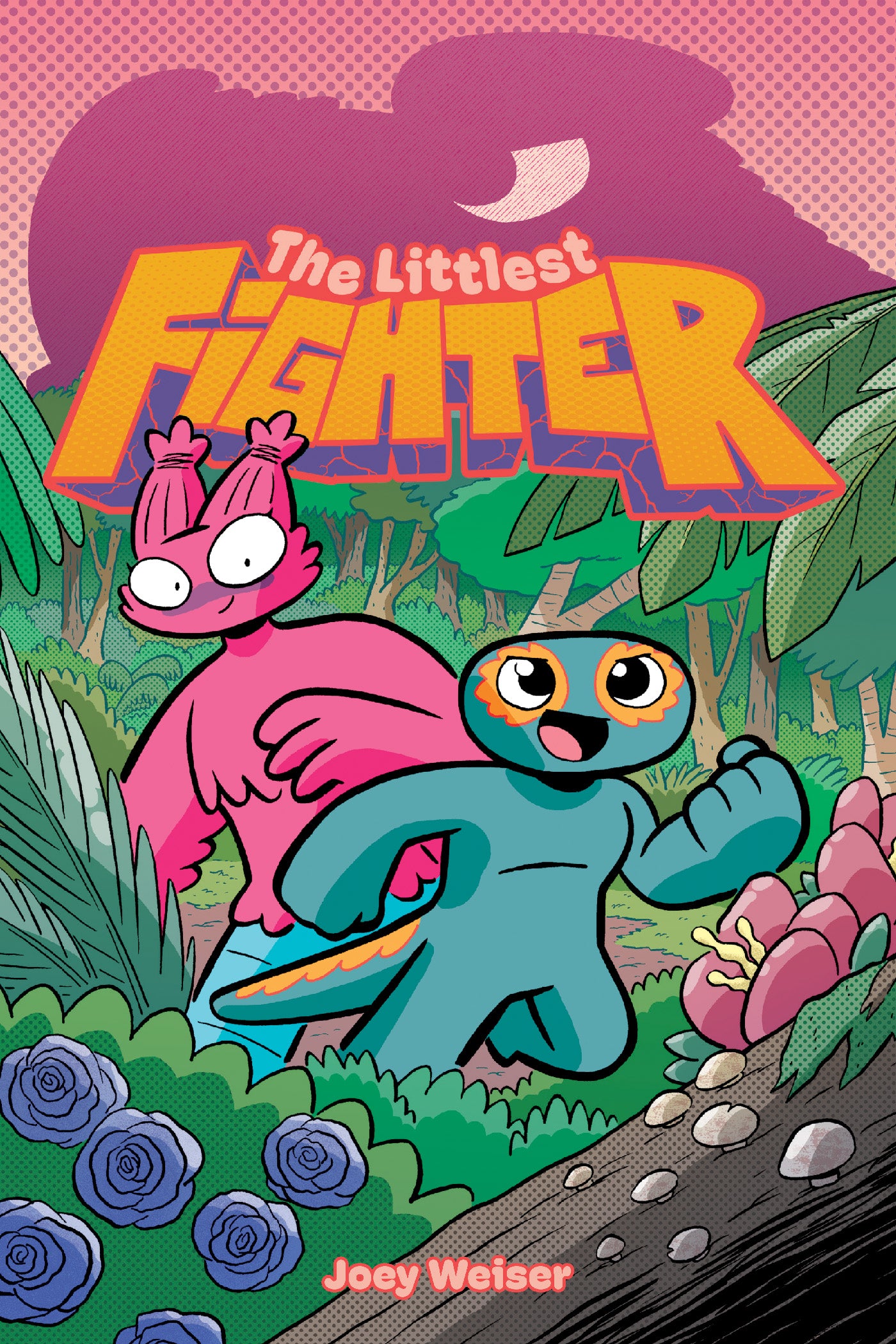 The Littlest Fighter SC