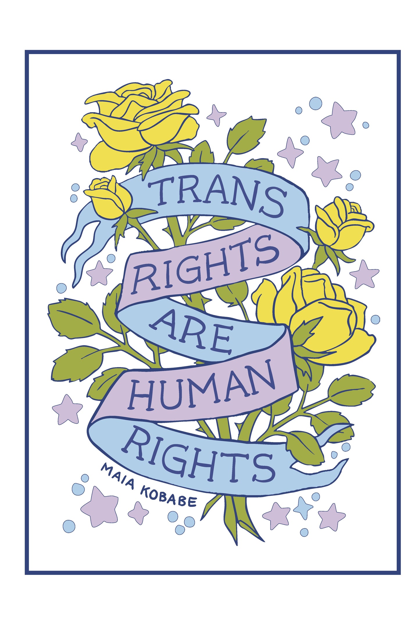 GENDER QUEER “THREE-PACK” ENAMEL PIN SET