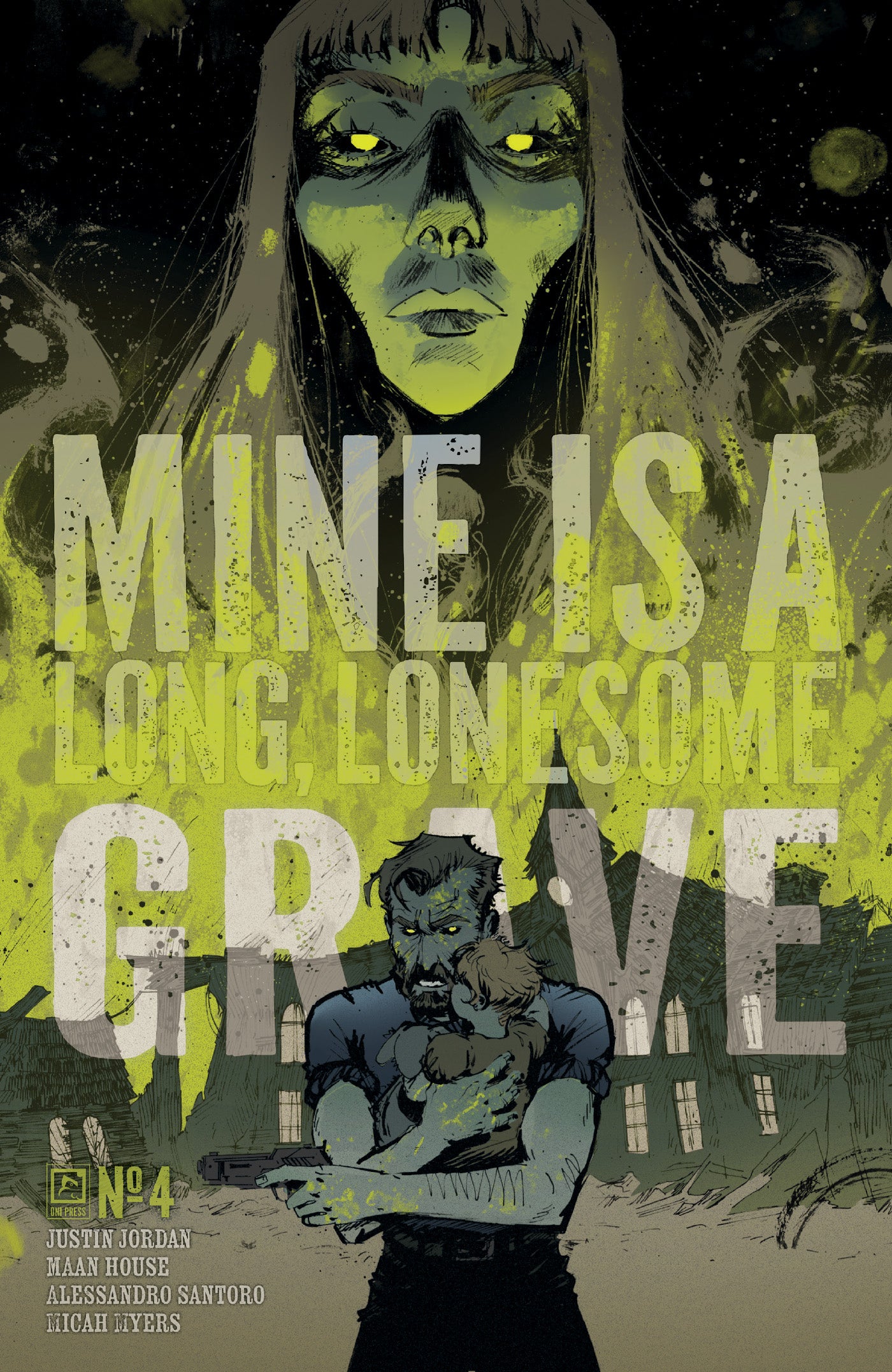 Mine is a Long, Lonesome Grave #4