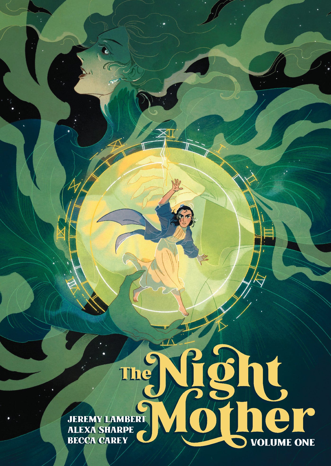 The Night Mother Vol. 1 SC