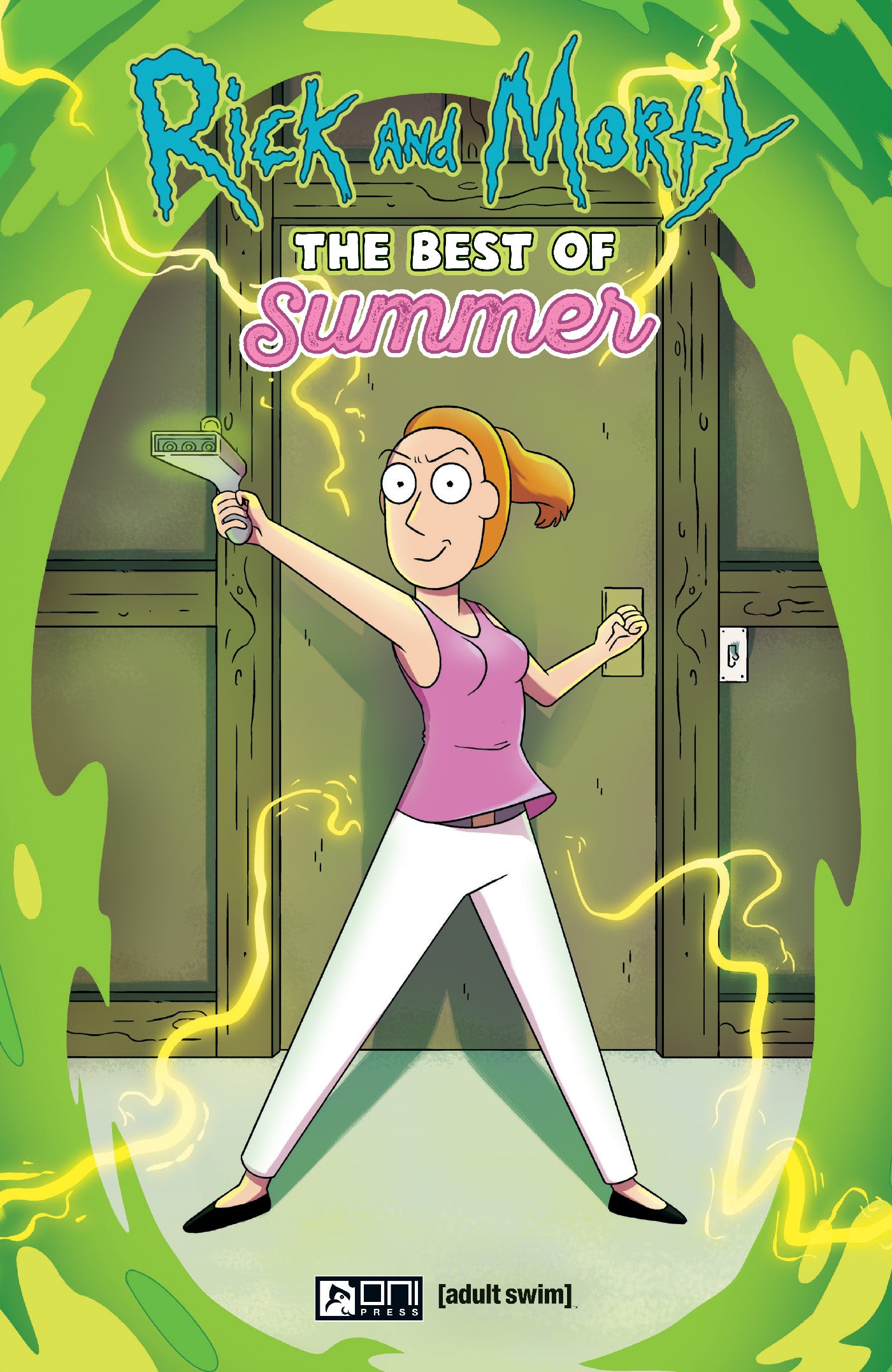 Rick and Morty : The Best of Rick and Morty Slipcase Collection SC