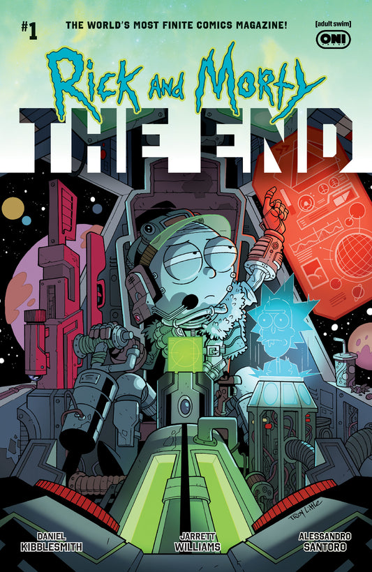 Rick and Morty: The End #1