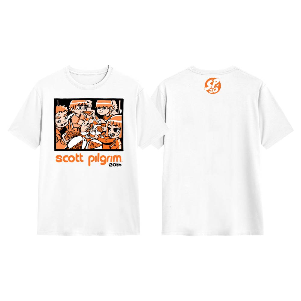 SP20 PIZZA TIME TEE