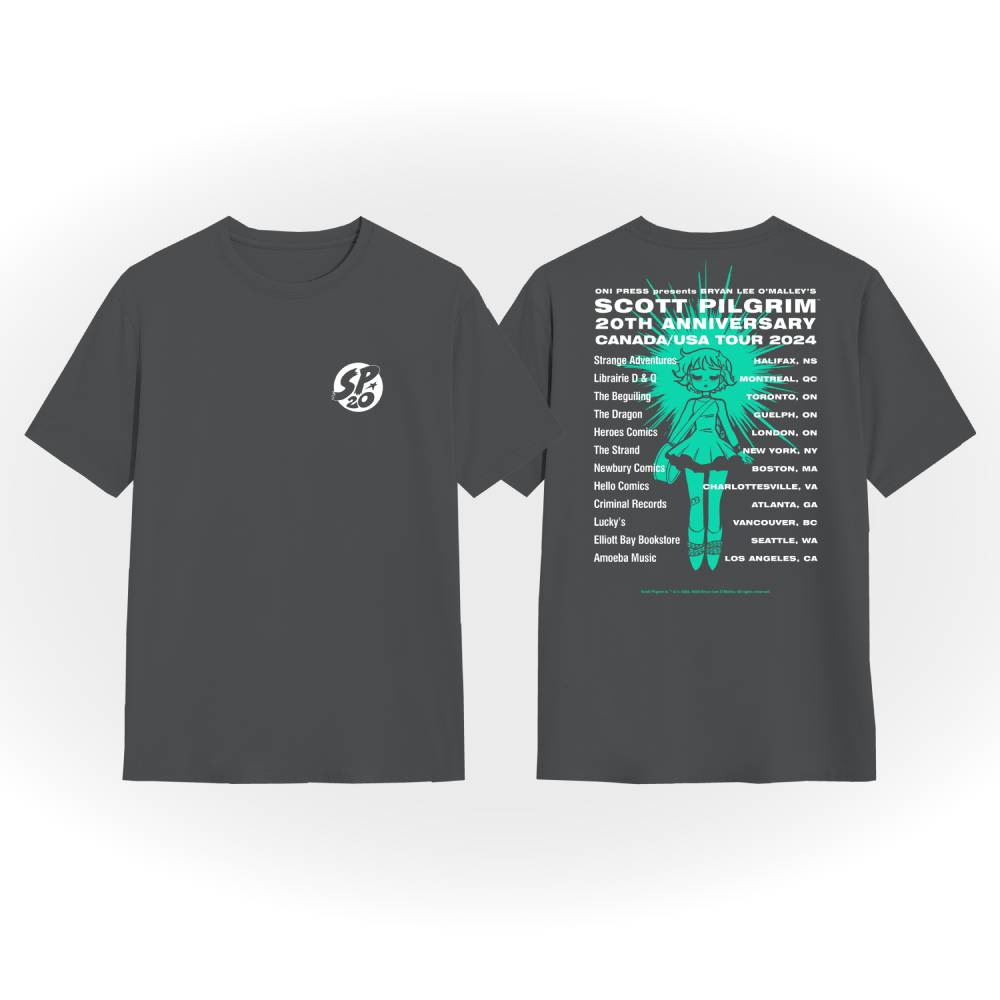 SP20 ON TOUR TEE