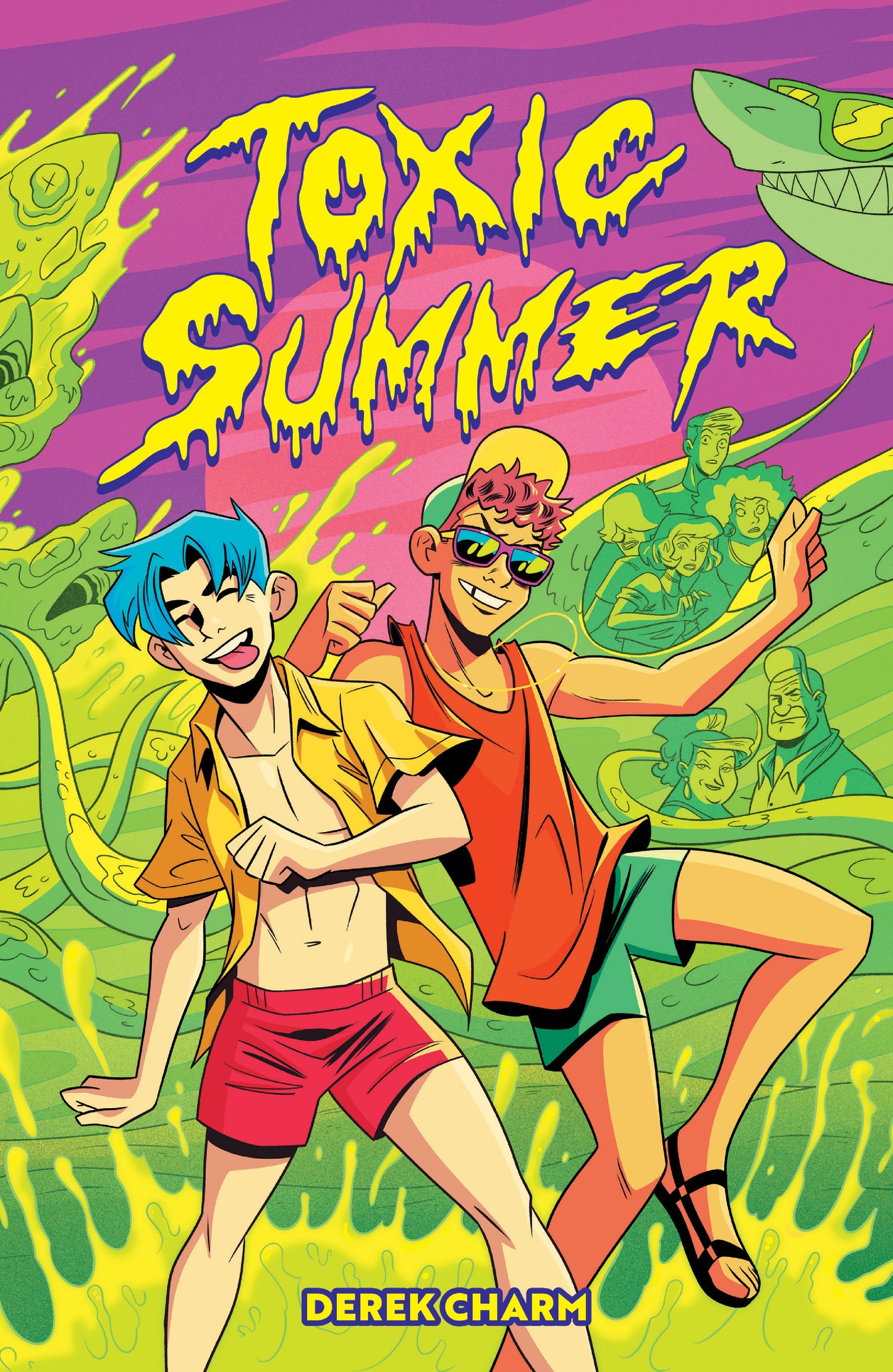 Toxic Summer SC