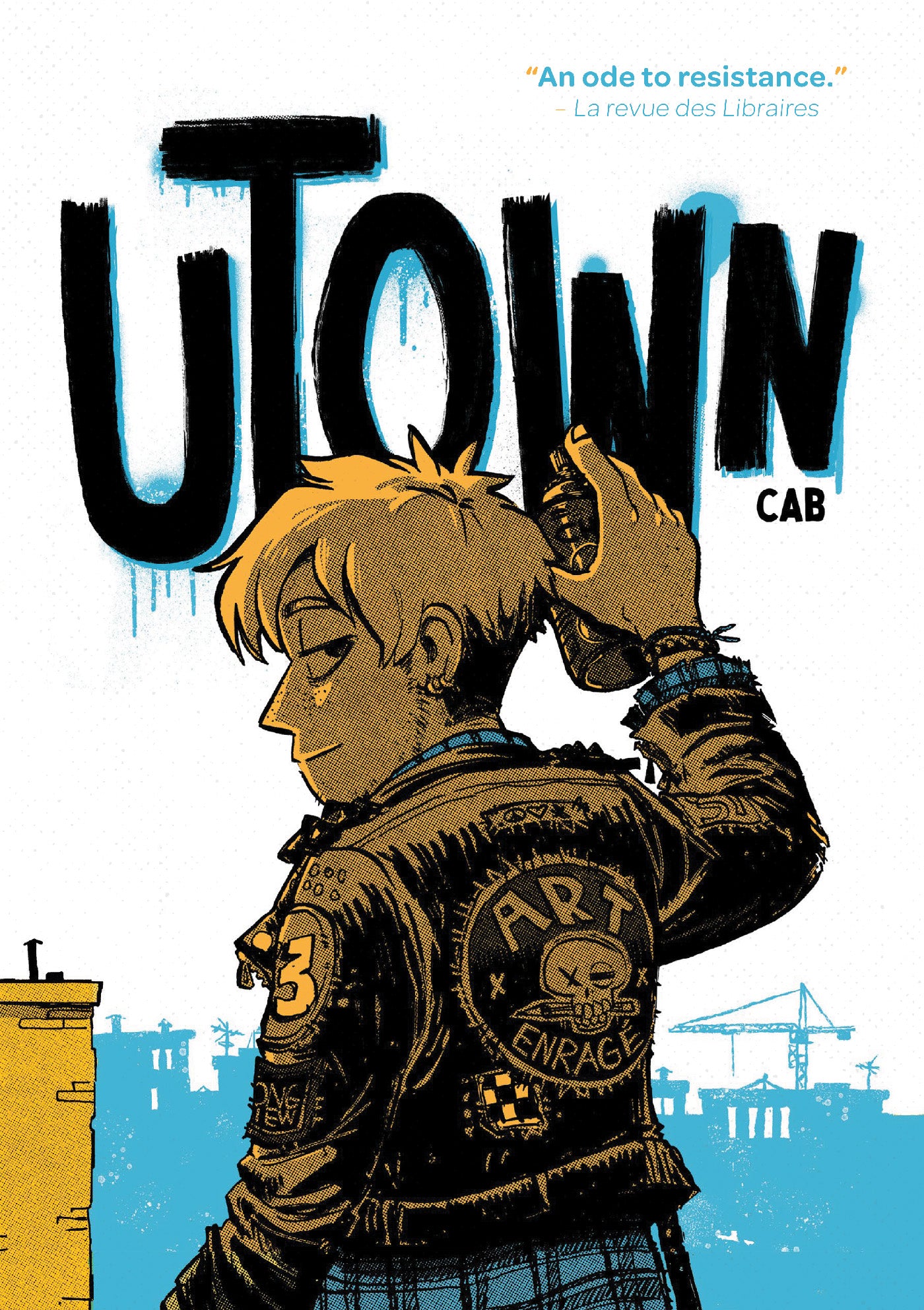 UTown by CAB (Paperback)