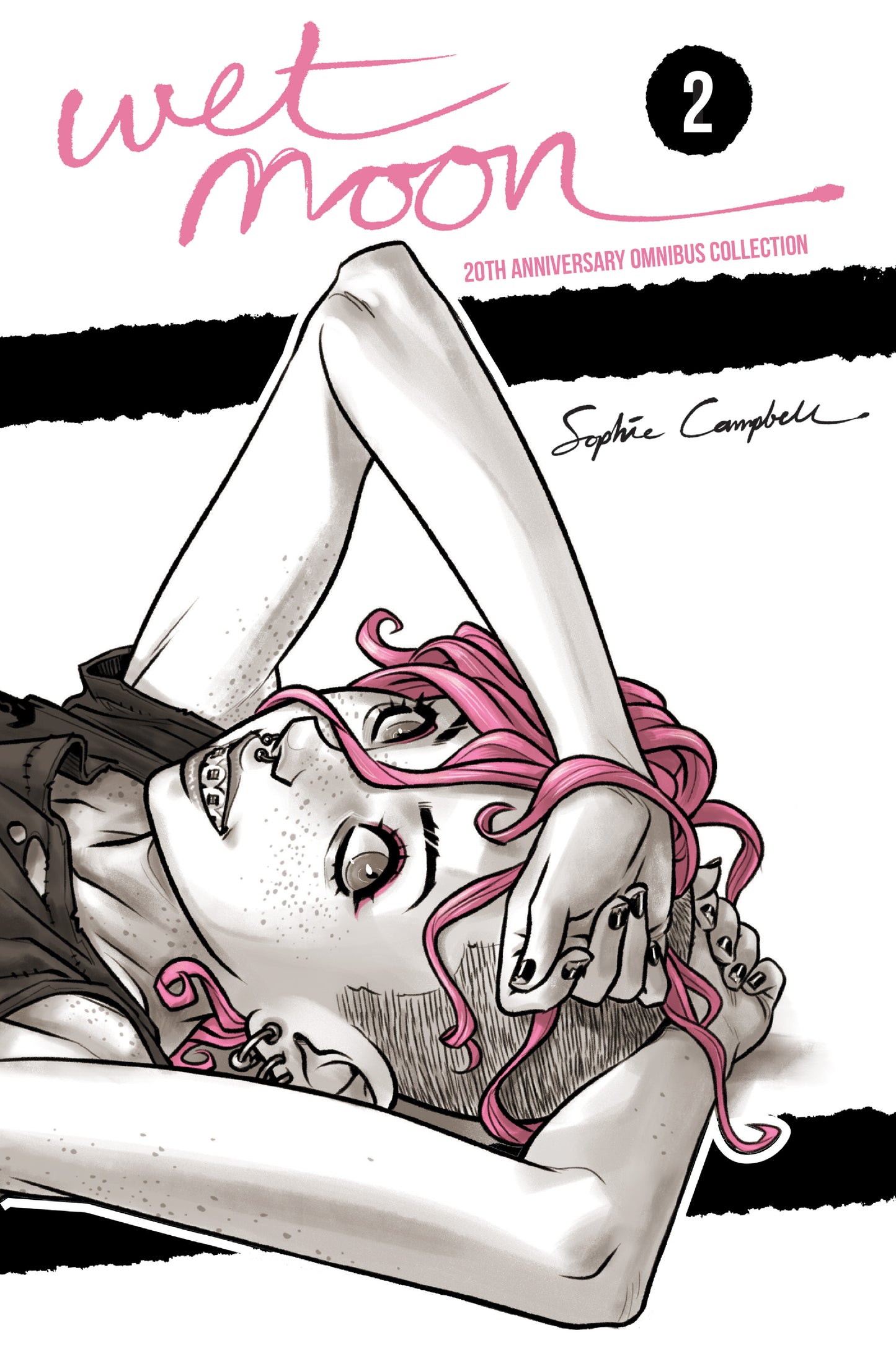 Wet Moon 20th Anniversary Omnibus Collection Vol. 2 SC