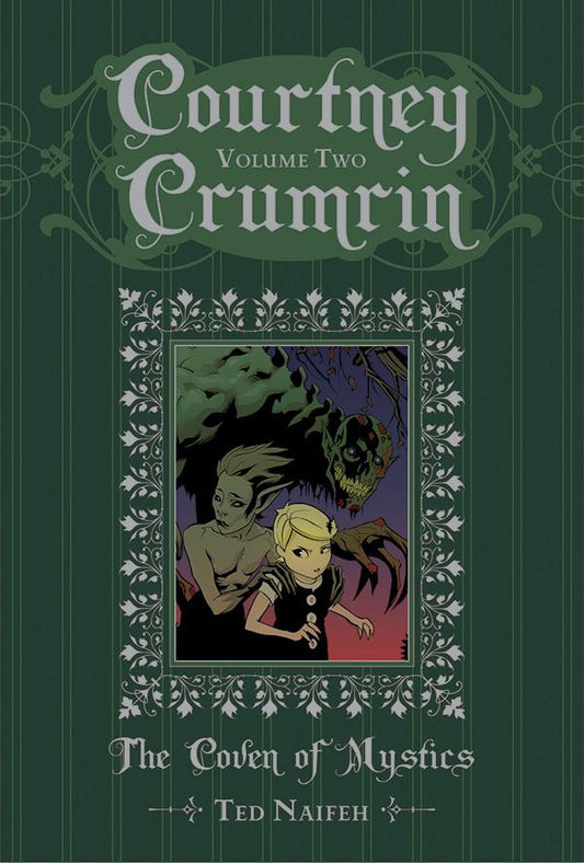 Courtney Crumrin Vol. 2 (Paperback)