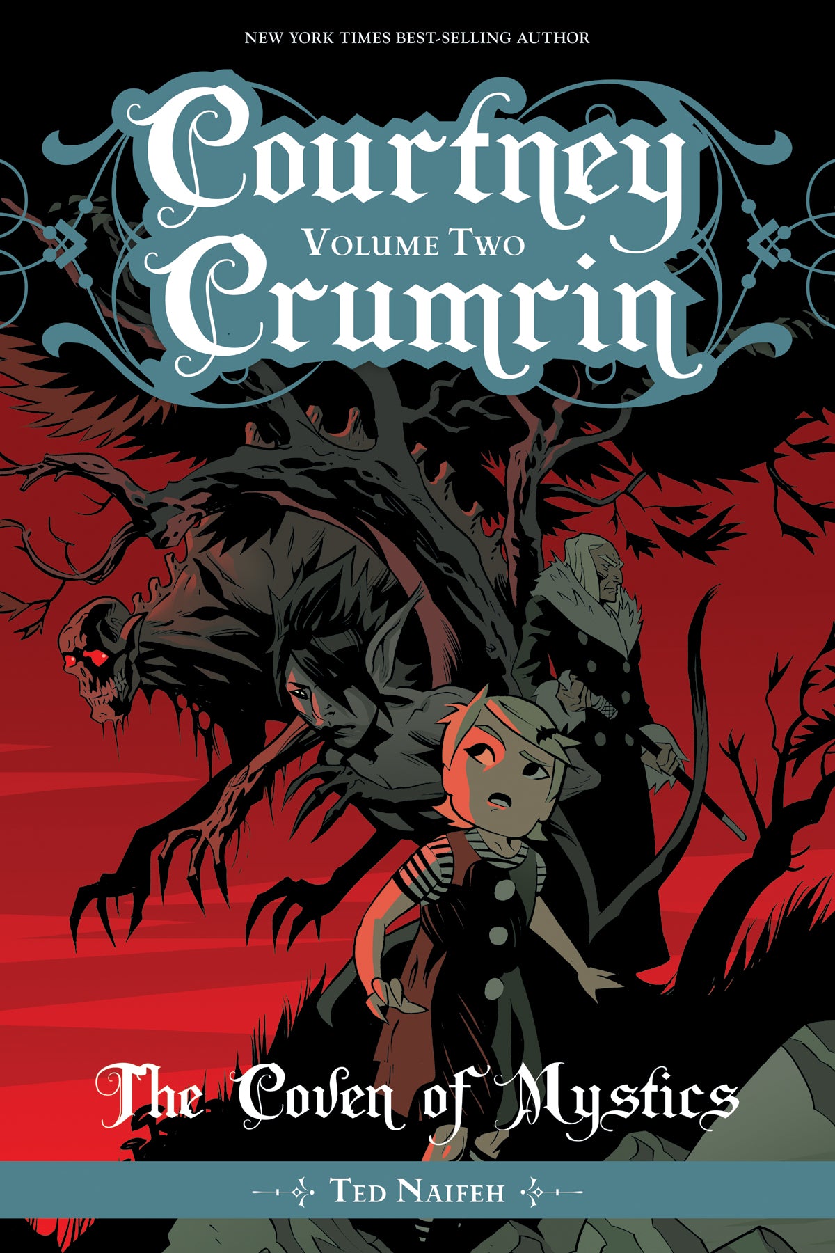 Courtney Crumrin Vol. 2 (Paperback)